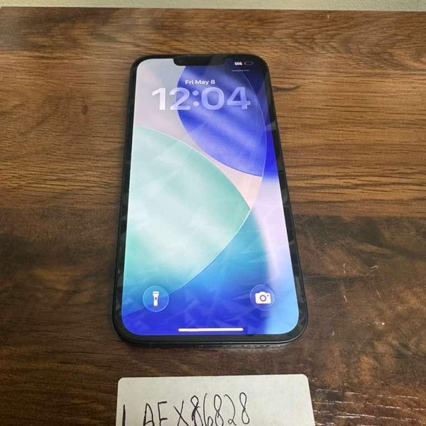 Apple iPhone 14 - Unlocked, 128 GB, Midnight, A2649