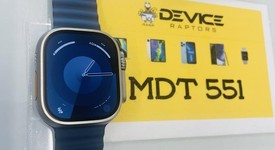 Mint
													Apple Watch Ultra 3 49mm - Unlocked, Natural, A3281, photo 1 of 6