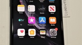 Good
													Apple iPhone Xr - T-Mobile, Black, 128 GB, A1984, photo 3 of 5