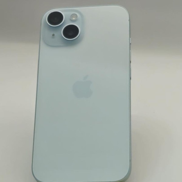 Apple iPhone 15 - AT&T, 128 GB, Blue, A2846