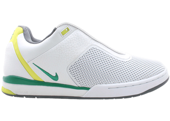 Nike Zoom Tre Leaf Green for sale