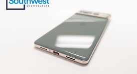 Good
													Google Pixel 7 Pro - Verizon, Hazel, 256 GB, 12 GB, GE2AE, photo 2 of 8