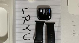 Mint
													Apple Watch Series 4 44mm - Unlocked, Gray, A1976 - Cellular, Aluminum, photo 1 of 7