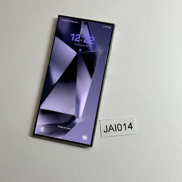 Samsung Galaxy S24 Ultra - T-Mobile, Violet, 256 GB, 12 GB, SM-S928U