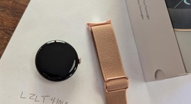 Good
													Google Pixel Watch 2 - Unlocked, Black, LTE, photo 1 of 12