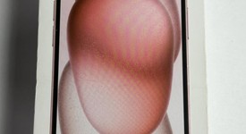 New
													Apple iPhone 15 - T-Mobile, Pink, 128 GB, A2846, photo 2 of 2