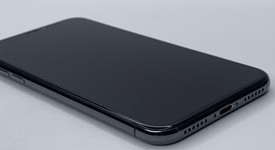 Good
													Apple iPhone X - AT&T, Gray, 64 GB, A1901, GSM, photo 5 of 7