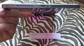 Good
													Apple iPad Mini 6th Gen - AT&T, Purple, 64 GB, A2568, photo 3 of 6
