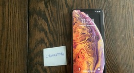 Good
													Apple iPhone Xs Max - Verizon, Gold, 64 GB, A1921, photo 1 of 15