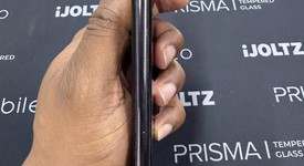 Good
													Samsung Galaxy S22 Ultra - Unlocked Non-US, Black, 128 GB, 8 GB, SM-S908W, photo 5 of 13