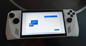 Good
													Asus ROG Ally 7" - Z1 Extreme, White, 512 GB, 16 GB, Ryzen Z1 Extreme, photo 1 of 4