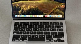 Good
													MacBook Air 2022 - 13" - Apple M2, Silver, 512 GB, 16 GB, photo 3 of 16