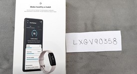 New
													Fitbit Inspire 2 - White, photo 2 of 4