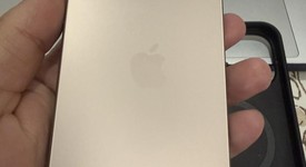 Mint
													Apple iPhone 16 Pro Max - Verizon, Desert, 256 GB, A3084, photo 5 of 6