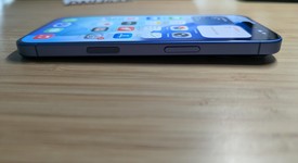 Good
													Apple iPhone 16 - AT&T, Ultramarine, 128 GB, A3081, photo 4 of 10