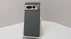 Good
													Google Pixel 7 Pro - Unlocked, Hazel, 128 GB, 12 GB, GE2AE, photo 3 of 5