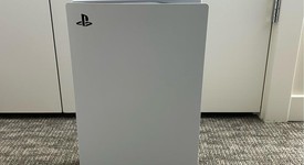 Good
													PlayStation 5 Standard Edition (2020) - White, 825 GB, Standard Edition, photo 3 of 8