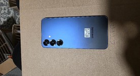 Good
													Samsung Galaxy S25 - AT&T, Navy Blue, 128 GB, 12 GB, SM-S931U, photo 3 of 9