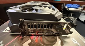 Used
													Asus GeForce RTX 3070 Ti - ROG-STRIX-RTX3070TI-O8G-GAMING, Strix Gaming OC, photo 5 of 7