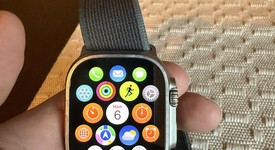 Good
													Apple Watch Ultra 2 49mm - Unlocked, Natural, A2986, Hermes, photo 4 of 11