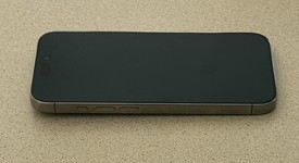 Mint
													Apple iPhone 15 Pro - Unlocked, Natural, 256 GB, A2848, photo 5 of 6