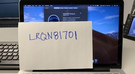 Good
													MacBook Pro 2015 (Retina) - 13" - Silver, 128 GB, 8 GB, photo 1 of 9
