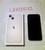 Mint Apple iPhone 13 - Unlocked, Pink, 128 GB, A2482