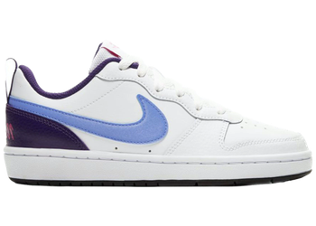 Nike Court Borough Low 2 White Royal Pulse (GS) for sale