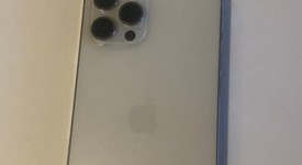 Good
													Apple iPhone 12 Pro Max - Unlocked, Silver, 128 GB, A2342, photo 1 of 13