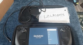 Good
													Steam Deck - AMD, Black, 256 GB, 16 GB, photo 1 of 8