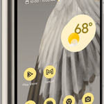 Good Google Pixel Fold - Unlocked, 256 GB, Porcelain, 12 GB, G9FPL