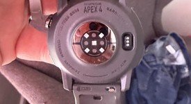 Mint
													Coros Apex 4 - Black, photo 2 of 8