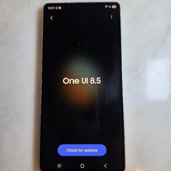 Samsung Galaxy S25 Ultra - Spectrum, 256 GB, Whitesilver, 12 GB, SM-S938U