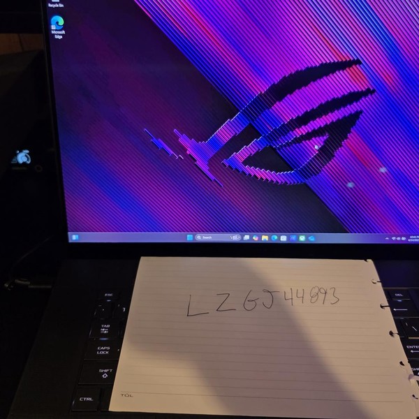 Asus ROG Zephyrus G16 (2024) GU605 - 1 TB, Black, 16 GB, Intel Core Ultra 9