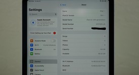 Good
													Apple iPad Air 4th Gen - Wi-Fi, Sky Blue, 64 GB, A2316, photo 3 of 13