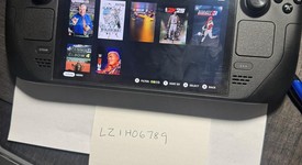 Mint
													Steam Deck OLED - AMD, Black, 512 GB, 16 GB, photo 1 of 3