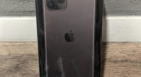 New
													Apple iPhone 11 Pro - Cricket, Gray, 64 GB, A2160, photo 1 of 4