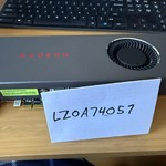 Used AMD Radeon RX 5700 Reference Edition