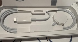 Mint
													Apple Watch SE 2nd Gen 40mm - Midnight, A2722 - GPS, Aluminum, photo 5 of 5