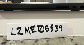 Mint
													MacBook Pro Late 2023 (M3) - 14" - Apple M3 Pro 11-core, Black, 512 GB, 36 GB, 14-core GPU, photo 5 of 9