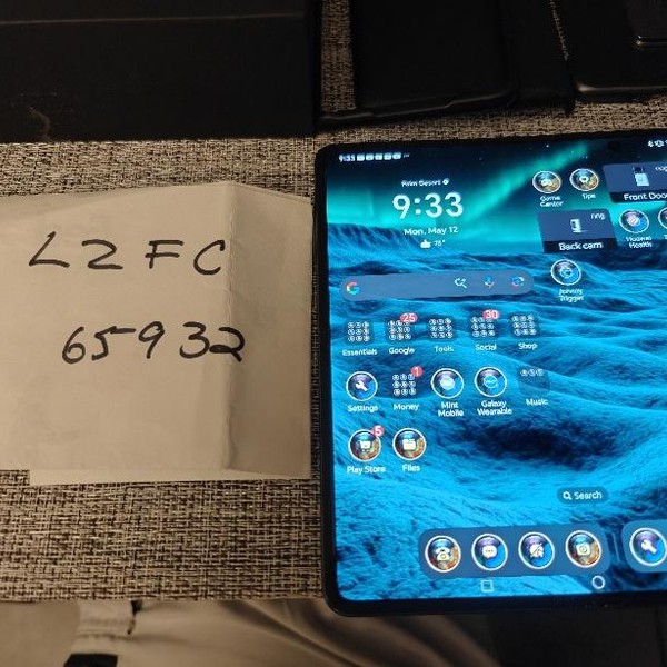 Honor Magic V2 - Unlocked Non-US, 512 GB, Black, 16 GB