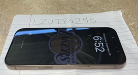 Good
													Apple iPhone 16 Pro - Unlocked, Desert, 128 GB, A3083, photo 5 of 8