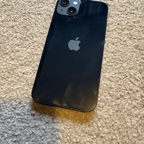 Apple iPhone 13 - Unlocked, 128 GB, Midnight, A2482