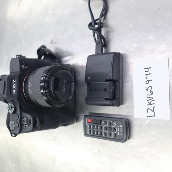 Sony a7R II