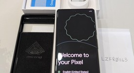 Good
													Google Pixel 6 Pro - Verizon, Black, 256 GB, 12 GB, G8VOU, photo 1 of 7