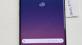 Good
													Samsung Galaxy S8 Plus - T-Mobile, Silver, 64 GB, 4 GB, SM-G955U, photo 1 of 4