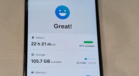 Good
													Samsung Galaxy A53 5G - Spectrum, Black, 128 GB, 6 GB, photo 3 of 4