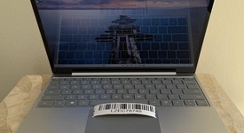 Good
													Microsoft Surface Laptop Go 2 - I5, Platinum, 256 GB, 16 GB, photo 4 of 21