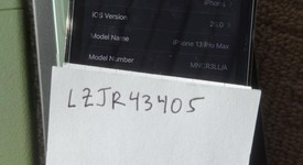 Mint
													Apple iPhone 13 Pro Max - Unlocked, Green, 512 GB, A2484, photo 2 of 11