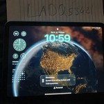 Mint Apple iPad 10th Gen - Wi-Fi, 64 GB, Blue, A2696